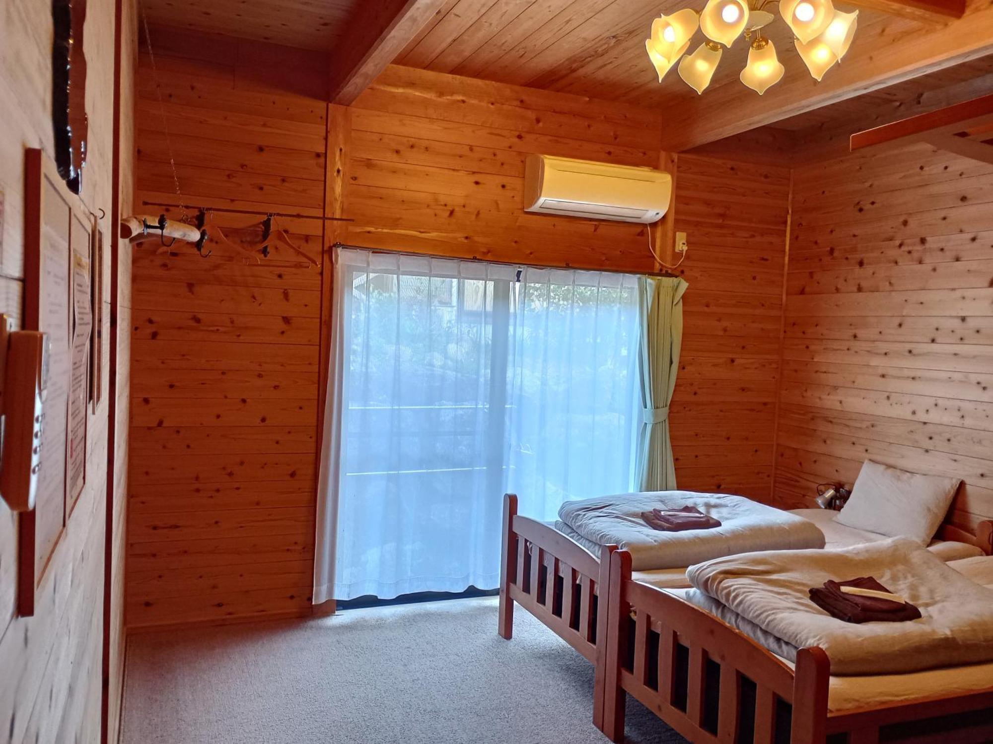 Pension Blue Drop Yakushima  Chambre photo