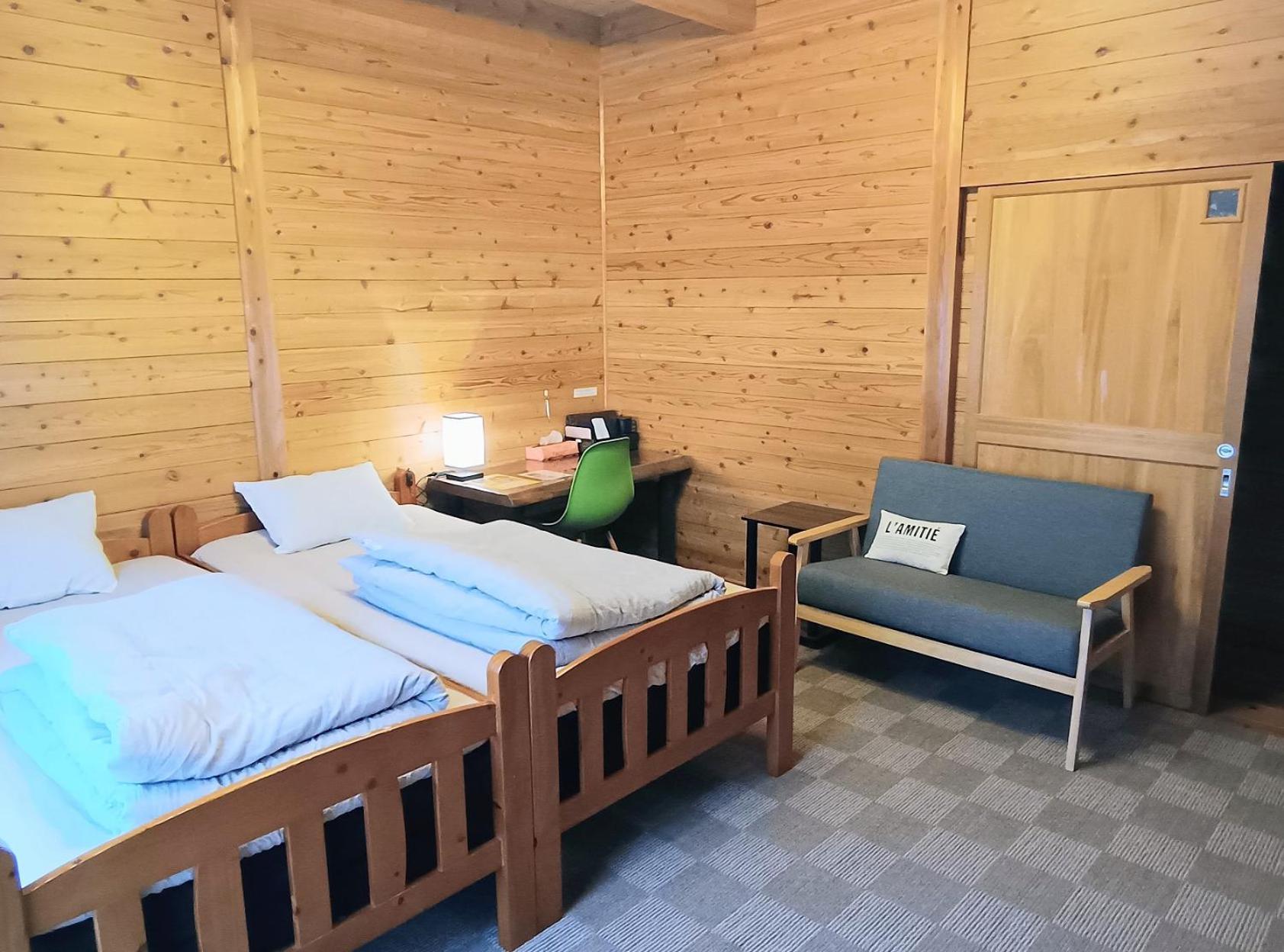 Pension Blue Drop Yakushima  Extérieur photo