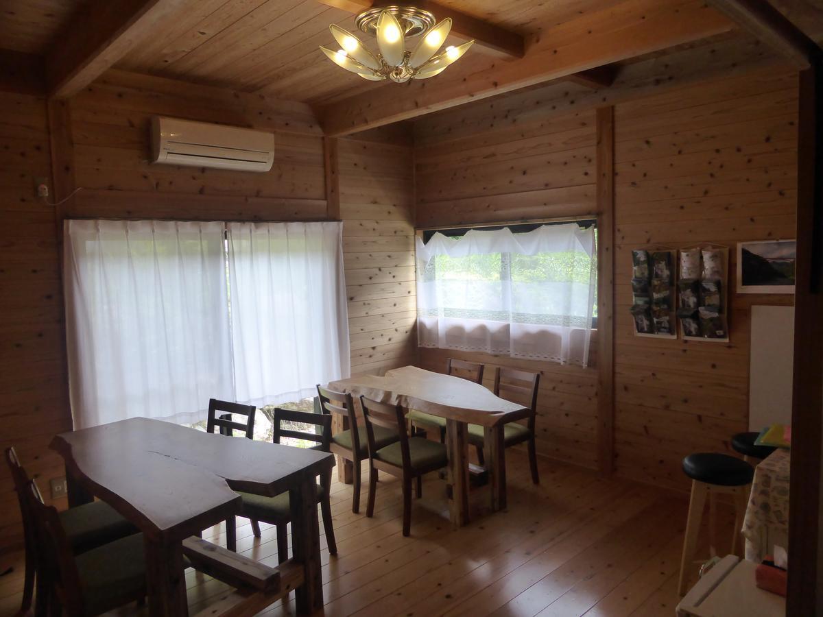 Pension Blue Drop Yakushima  Extérieur photo